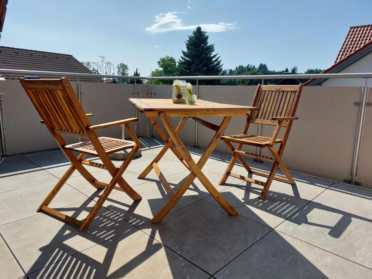 Alpensonne Apartment Achberg ภายนอก รูปภาพ