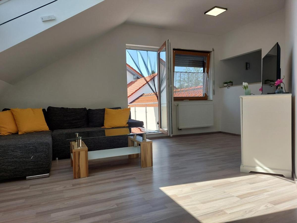 Alpensonne Apartment Achberg ภายนอก รูปภาพ