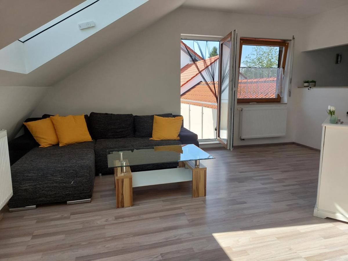 Alpensonne Apartment Achberg ภายนอก รูปภาพ